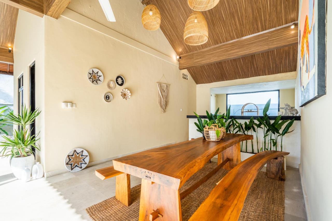 Villa Damai Oasis In The Heart Of Seminyak ภายนอก รูปภาพ