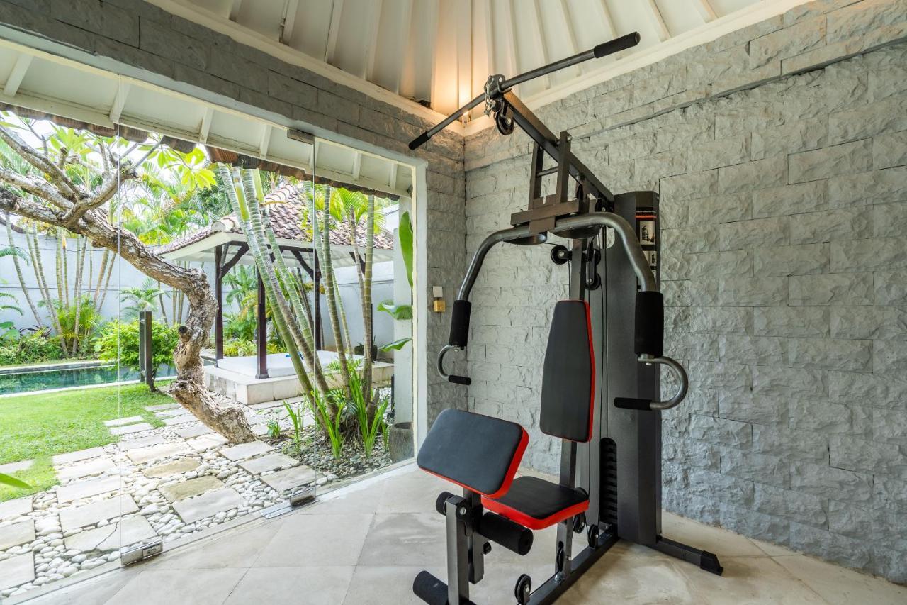 Villa Damai Oasis In The Heart Of Seminyak ภายนอก รูปภาพ