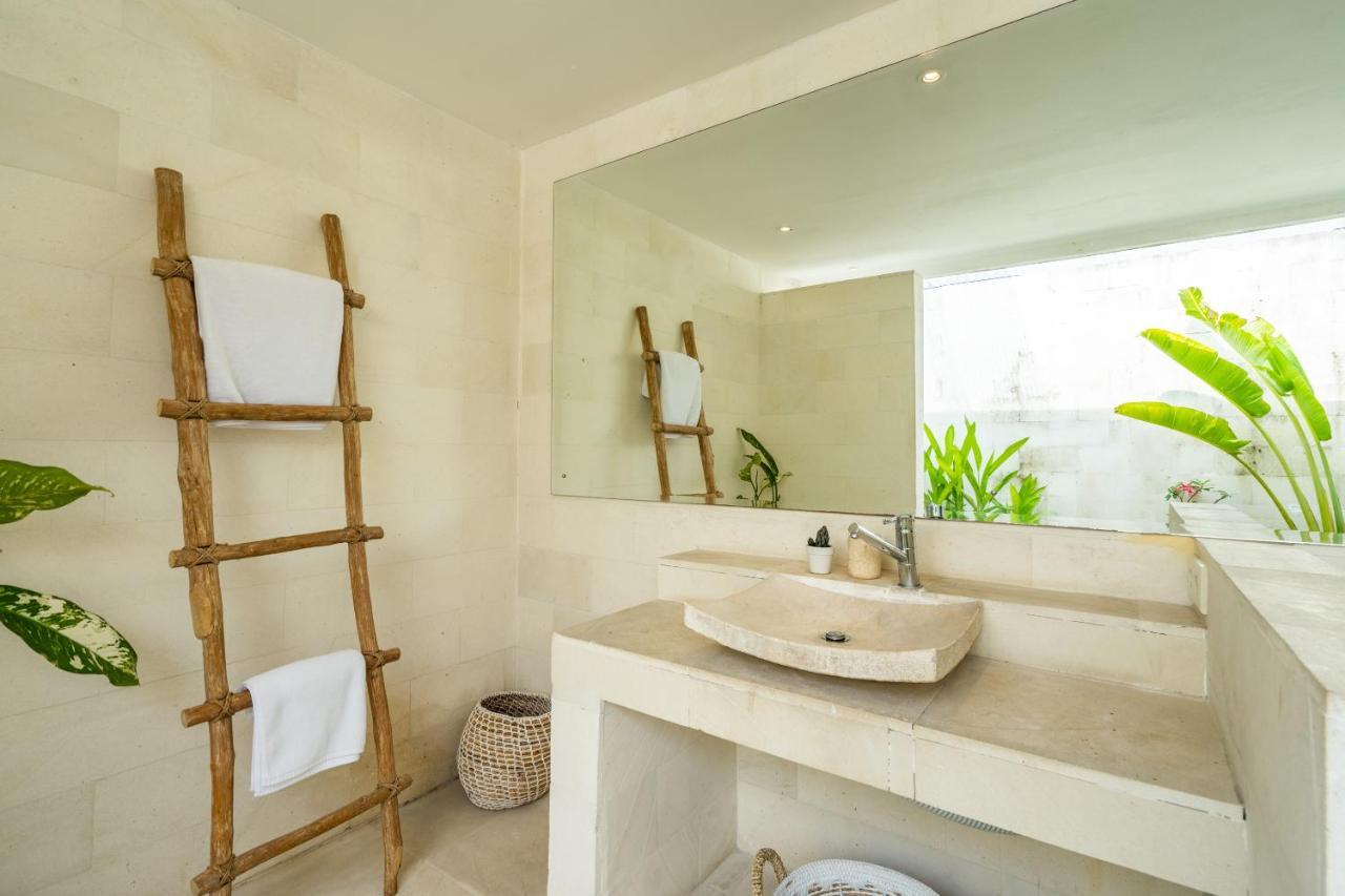 Villa Damai Oasis In The Heart Of Seminyak ภายนอก รูปภาพ