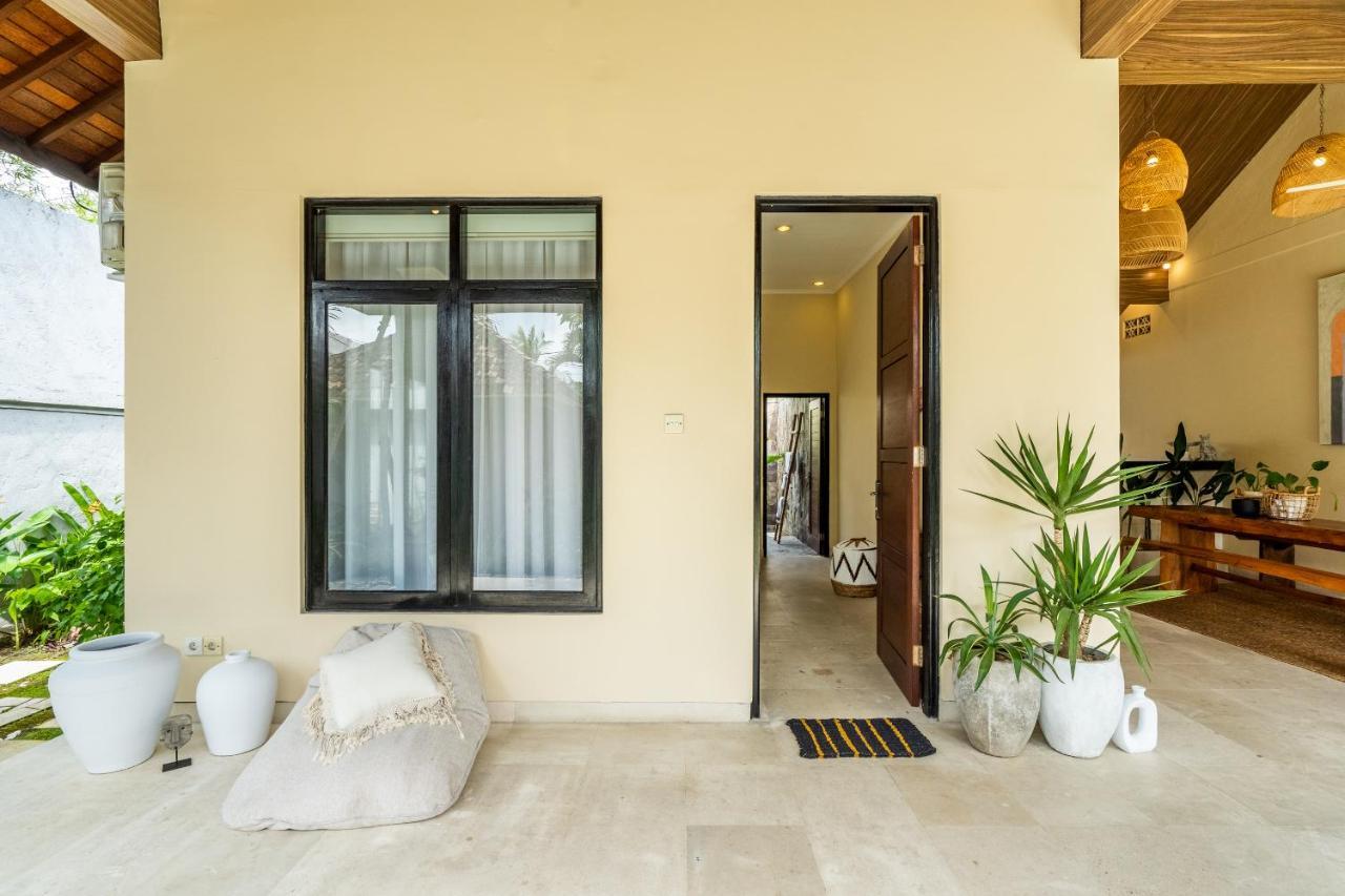 Villa Damai Oasis In The Heart Of Seminyak ภายนอก รูปภาพ
