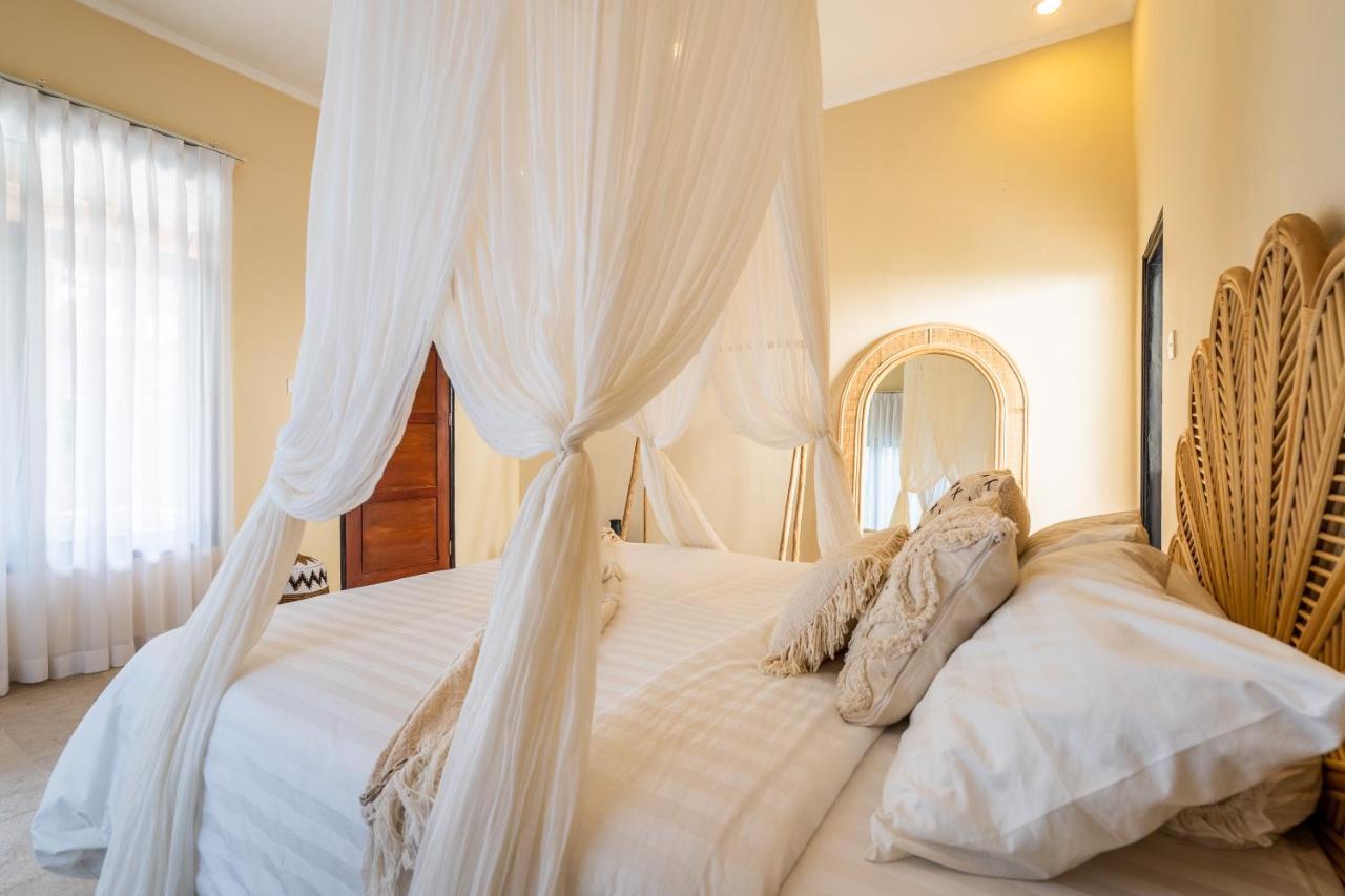 Villa Damai Oasis In The Heart Of Seminyak ภายนอก รูปภาพ