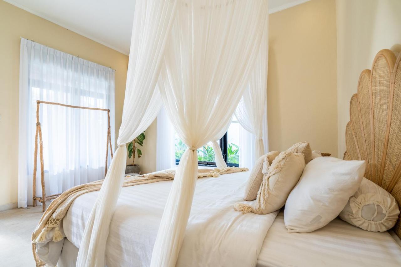 Villa Damai Oasis In The Heart Of Seminyak ภายนอก รูปภาพ