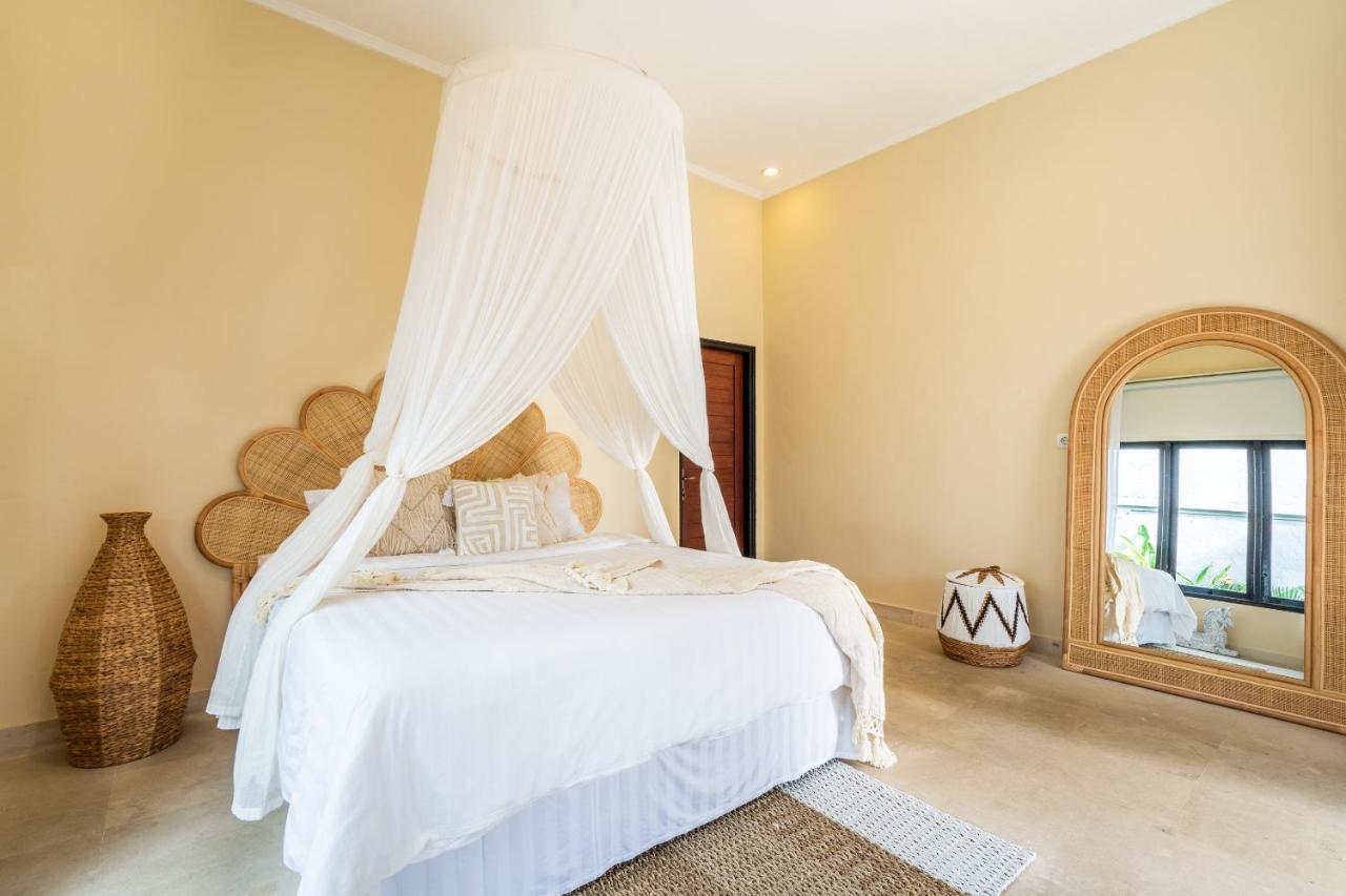 Villa Damai Oasis In The Heart Of Seminyak ภายนอก รูปภาพ