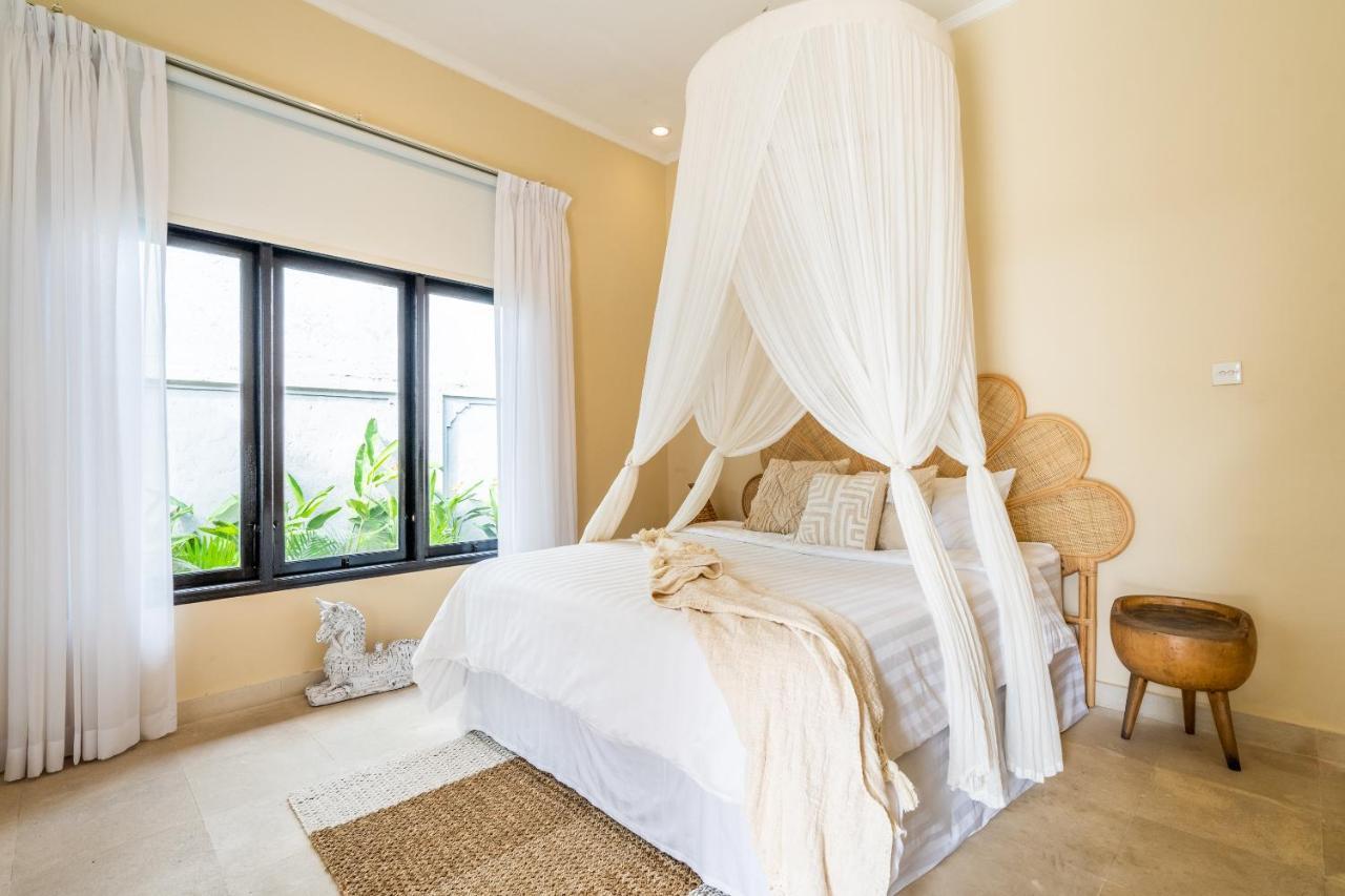 Villa Damai Oasis In The Heart Of Seminyak ภายนอก รูปภาพ