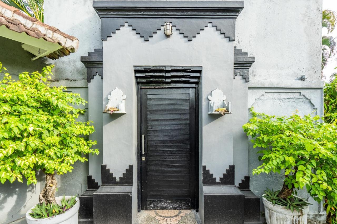 Villa Damai Oasis In The Heart Of Seminyak ภายนอก รูปภาพ