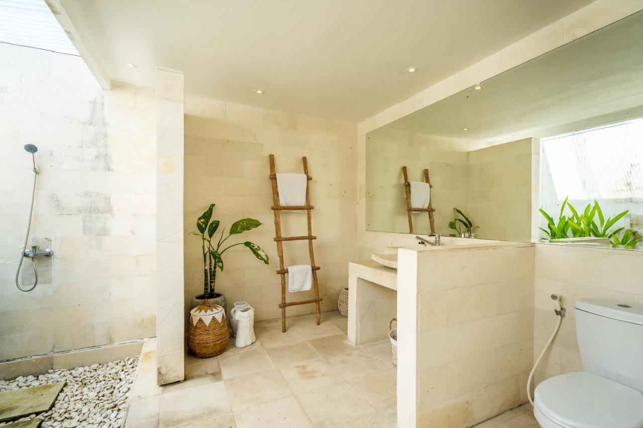 Villa Damai Oasis In The Heart Of Seminyak ภายนอก รูปภาพ