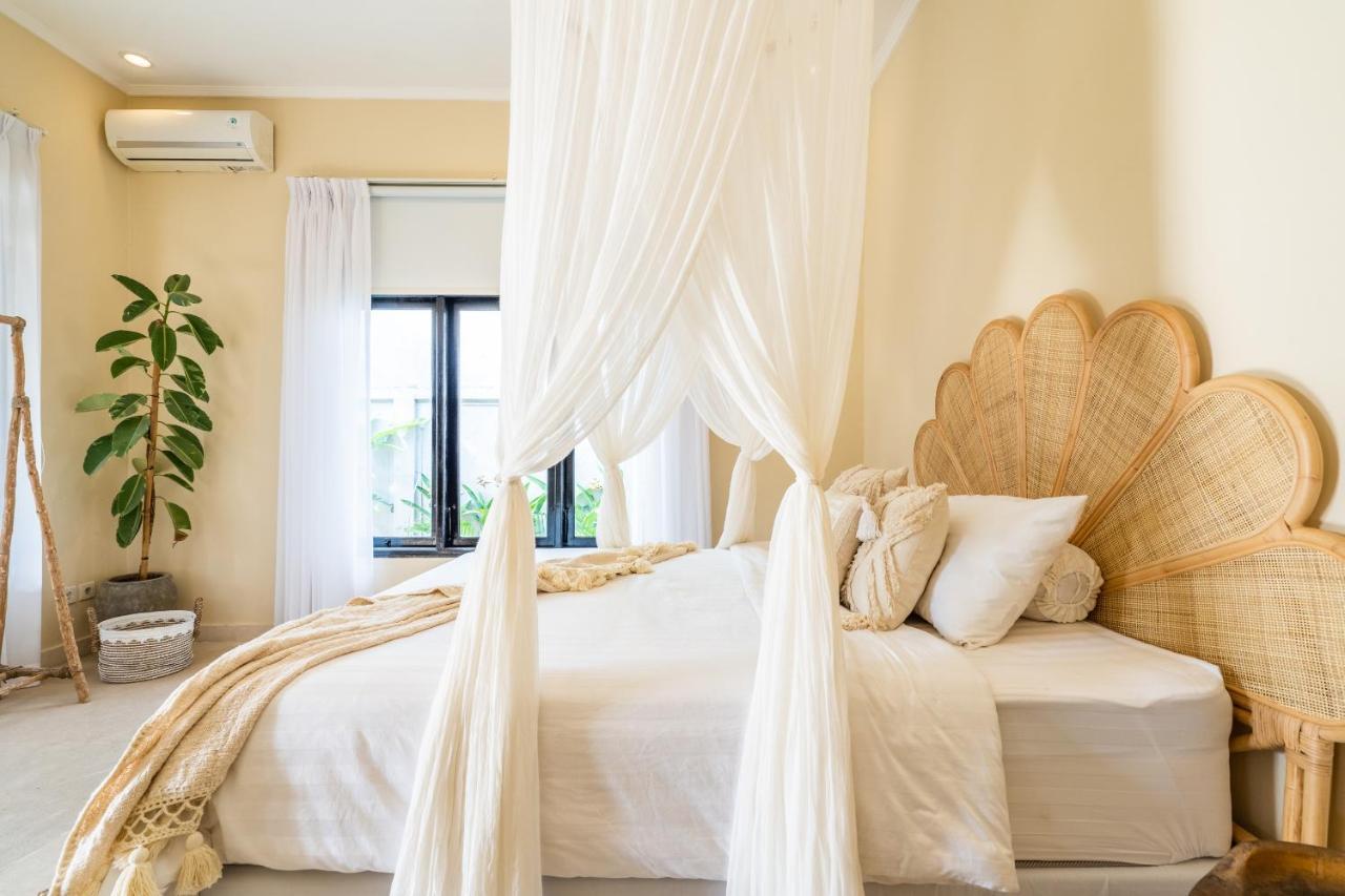 Villa Damai Oasis In The Heart Of Seminyak ภายนอก รูปภาพ