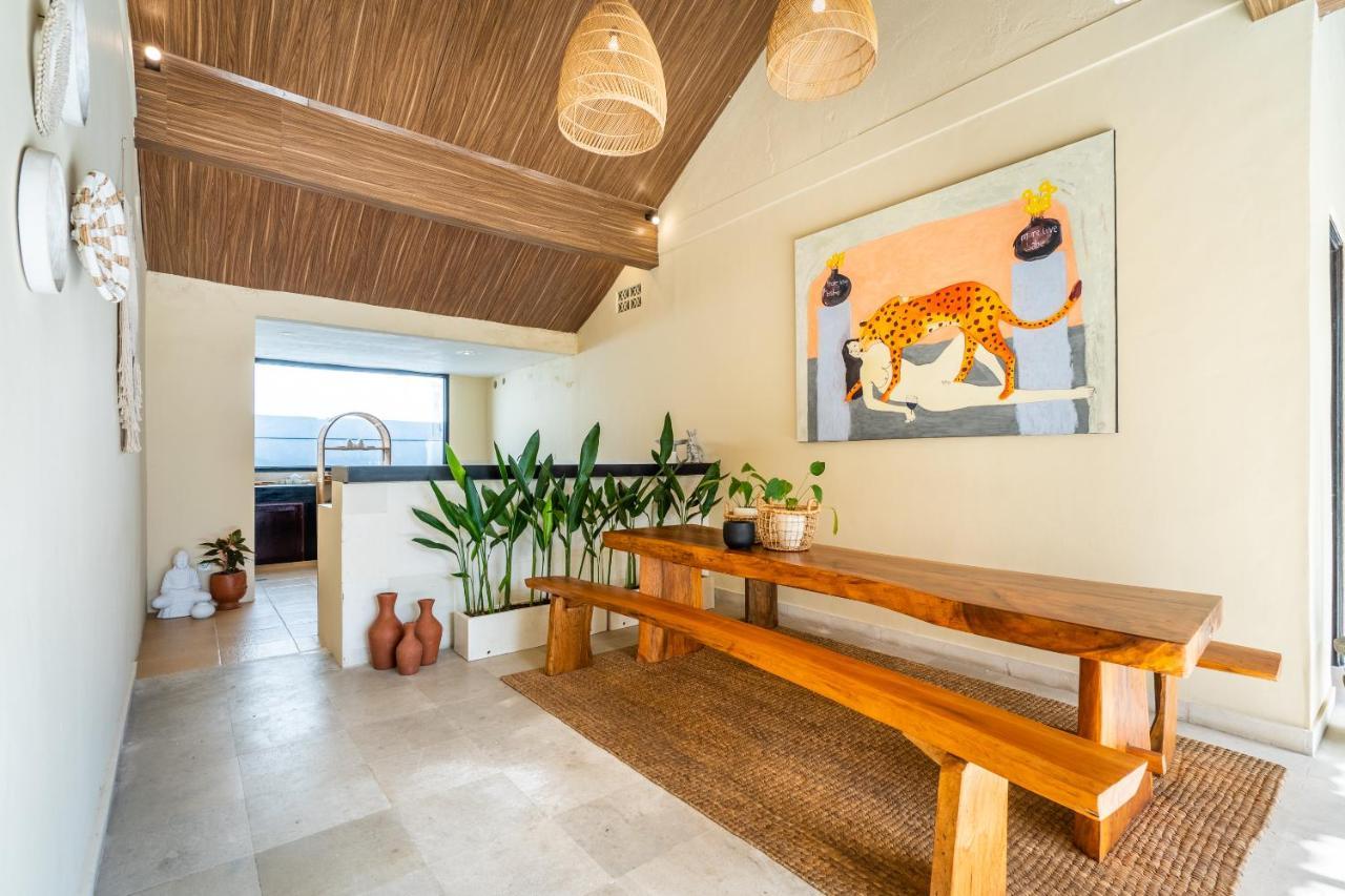 Villa Damai Oasis In The Heart Of Seminyak ภายนอก รูปภาพ