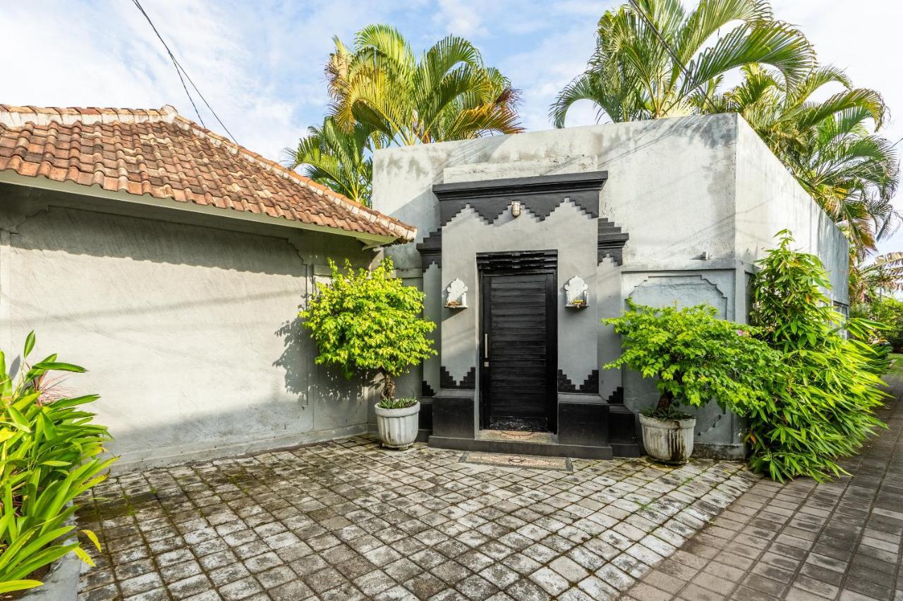 Villa Damai Oasis In The Heart Of Seminyak ภายนอก รูปภาพ